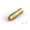 Te Connectivity Connector Contact, Crimp Termination Only, 12 AWG, Copper T2030012040-000 - alternate 1